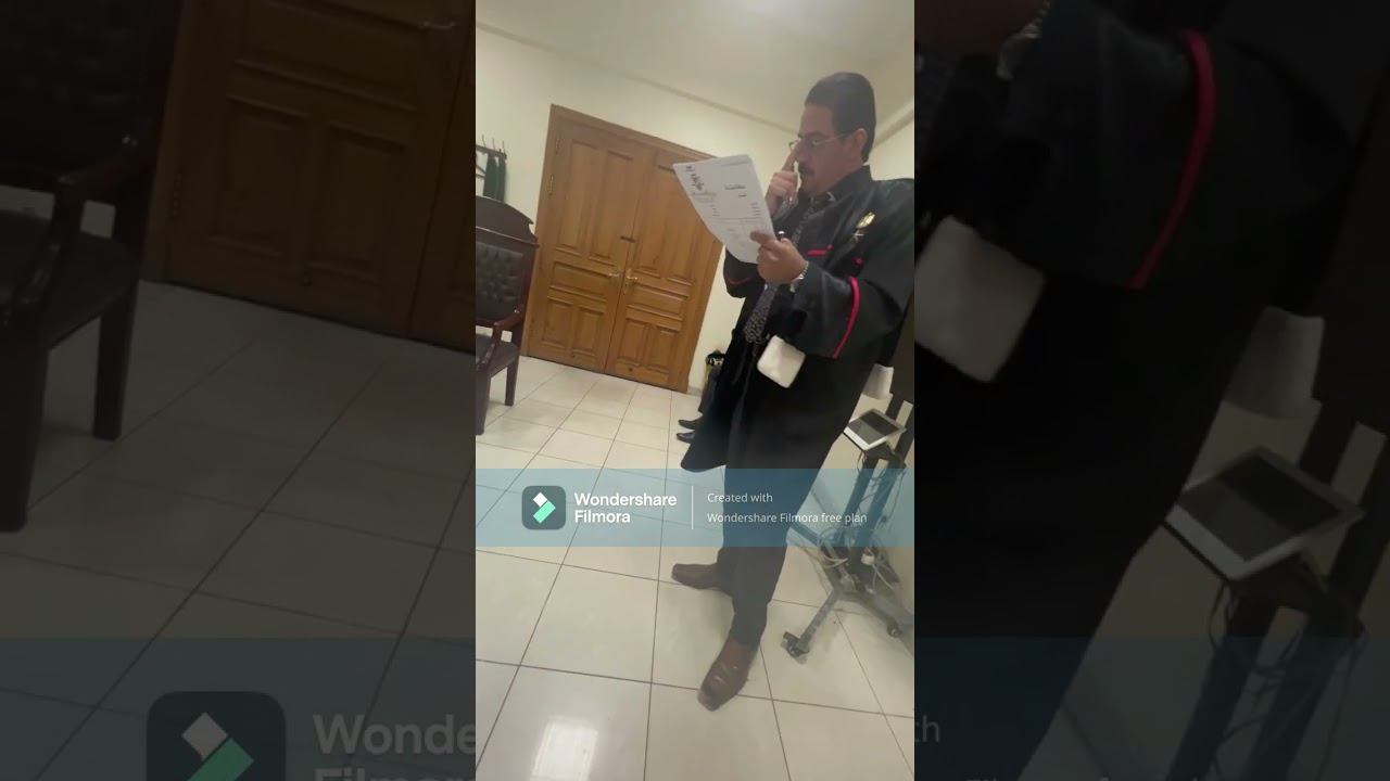 مرافعة في جناية عاهة مستديمة امام جنايات القاهرة والحكم بالبراءة - مرافعة الدكتور محمود رجب فتح الله