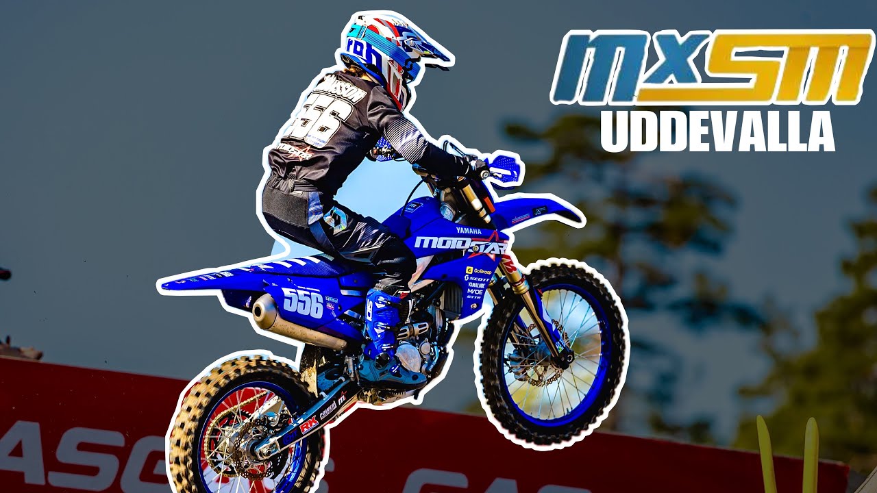 MXSM Uddevalla | *Vad hände egentligen?*