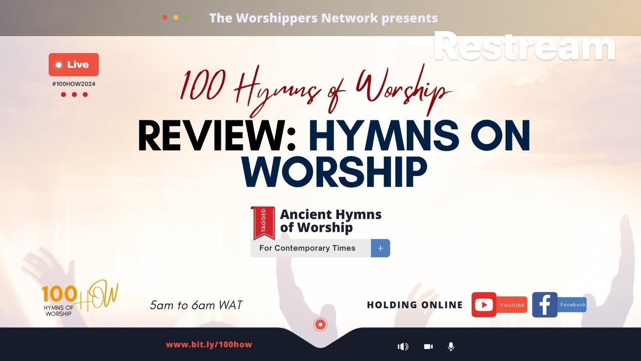 REVIEW: Hymns of Worship