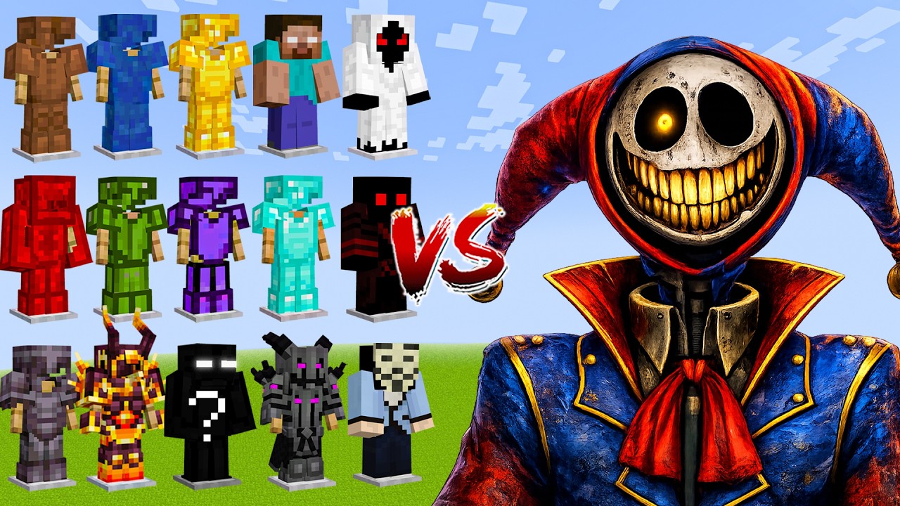 which armor is the strongest against The Prototype (Poppy Playtime) ?