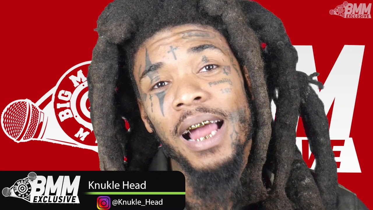 Knuklehead talks meeting his dad the first time, grandma passing, prison, high speed chase & more!!