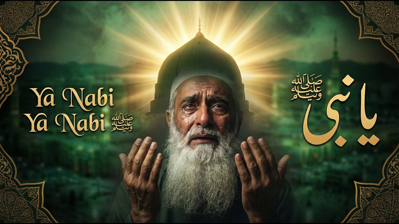 Ya Nabi Ya Nabi | Emotional Naat Sharif | Beautiful Naat 2026 | Sain Sarkaar