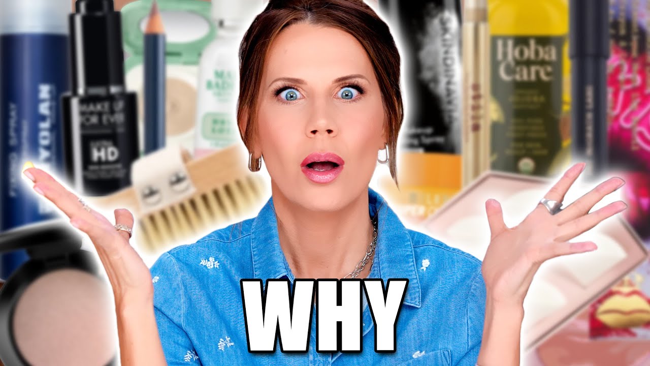 Underrated Makeup ... Nobody is Talking About!