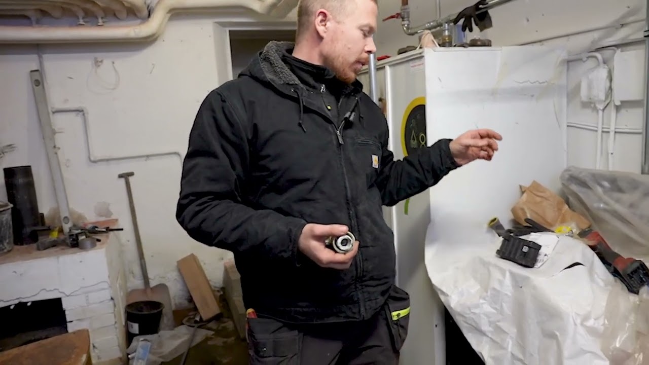 Fastigheterna del 4 -  Vi optimerar värmesystemet för alla fastigheter – tips och lösningar