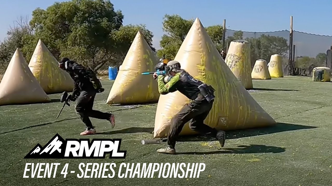 PAINTBALL WARS x RMPL - Rocky Mountain Paintball League Championship | Mix | 2022