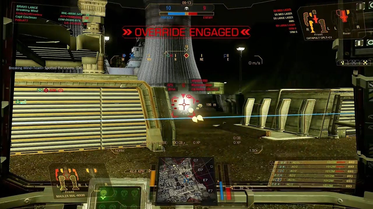 MWO 256 Group Drops 20260205