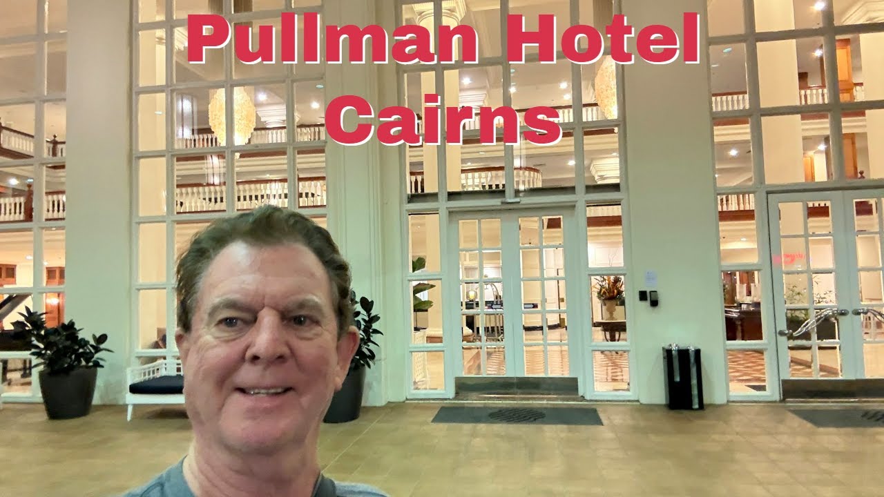 Pullman Hotel Cairns Qld1