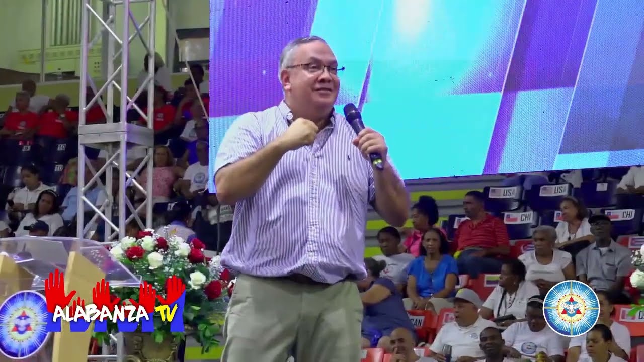 Conferencia Sergio Soto - La Alabanza
