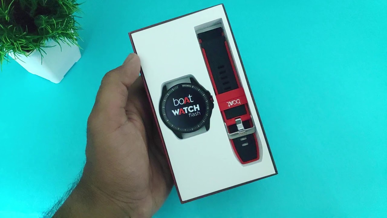 boAt Watch Flash Unboxing & Reviews😍😍 A Perfect Round Dial Fitness SmartWatch Under 3000 ⌚⌚⚡⚡