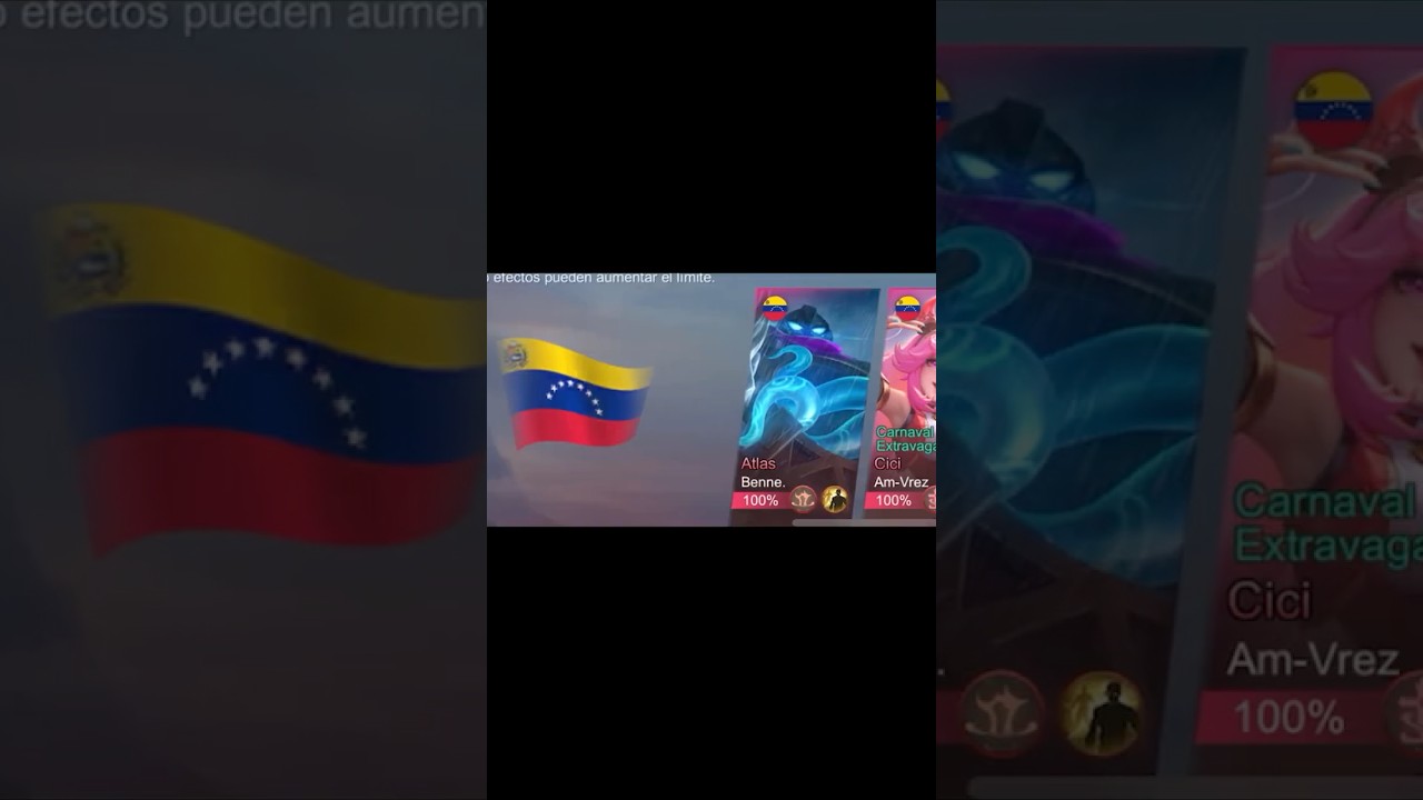 KYMMY VS VENEZUELA