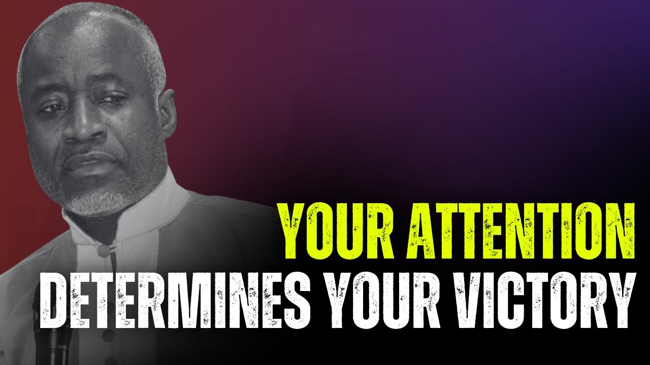 You Can’t Win Until Christ Sits at the Center || Senior Apostle Danso