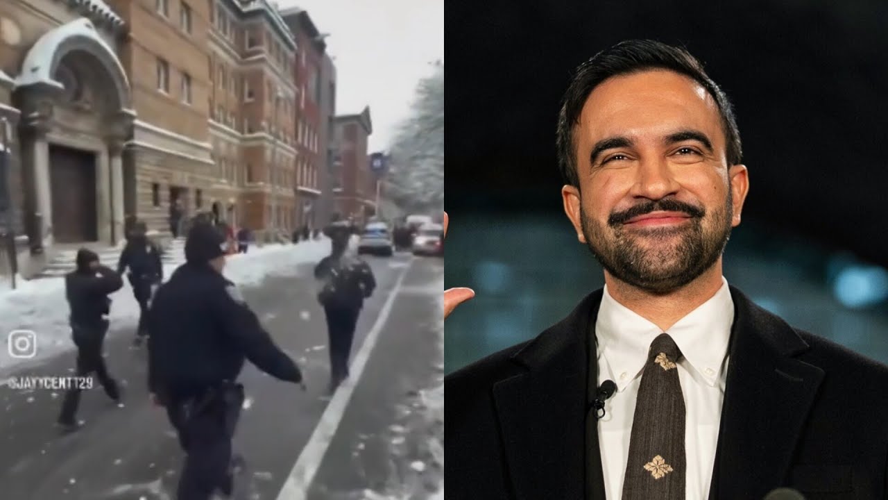 ‘Spare me’: Mamdani under fire after ‘downplaying’ vicious attacks on NYC police
