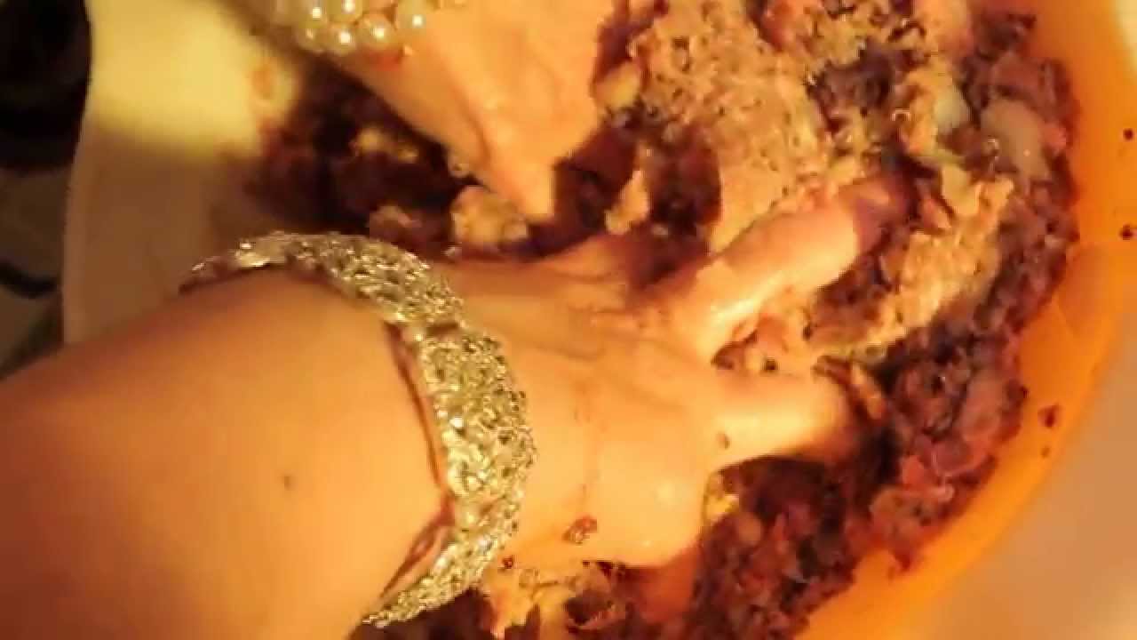 Making the Meat Sculpture of Your Life