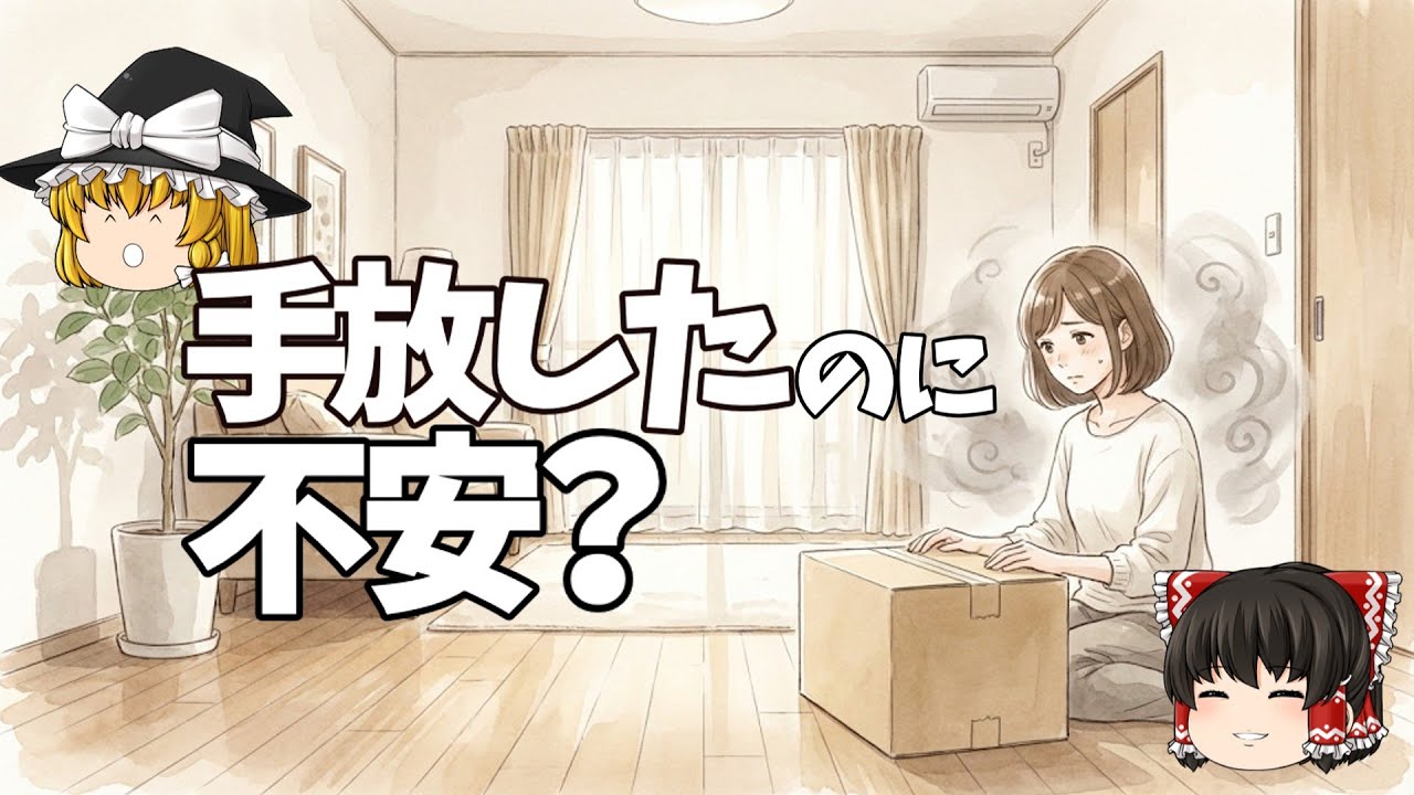 手放したのに不安になるのはなぜ？それ、正常な反応です