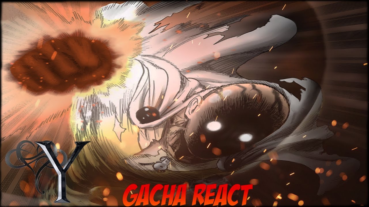 Chainsaw Man React Saitama Song (One Punch Man) | ONE PUNCH | Ishida