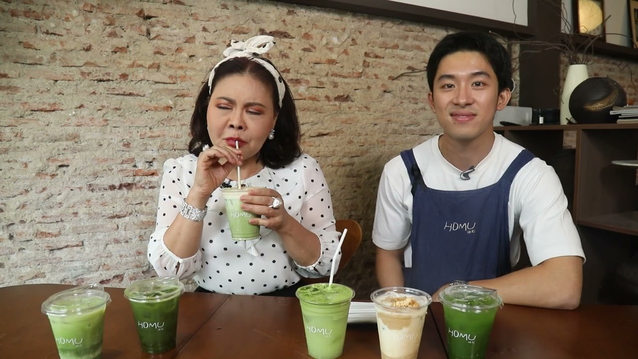 Homu Cafe & Bar  | อร่อยเลิศกับคุณหรีด | 7 ม.ค. 69