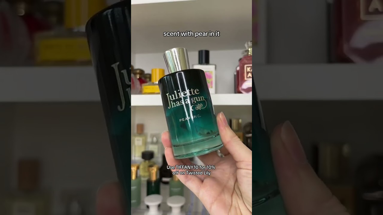 Only keep 3 perfumes from my collection?!
