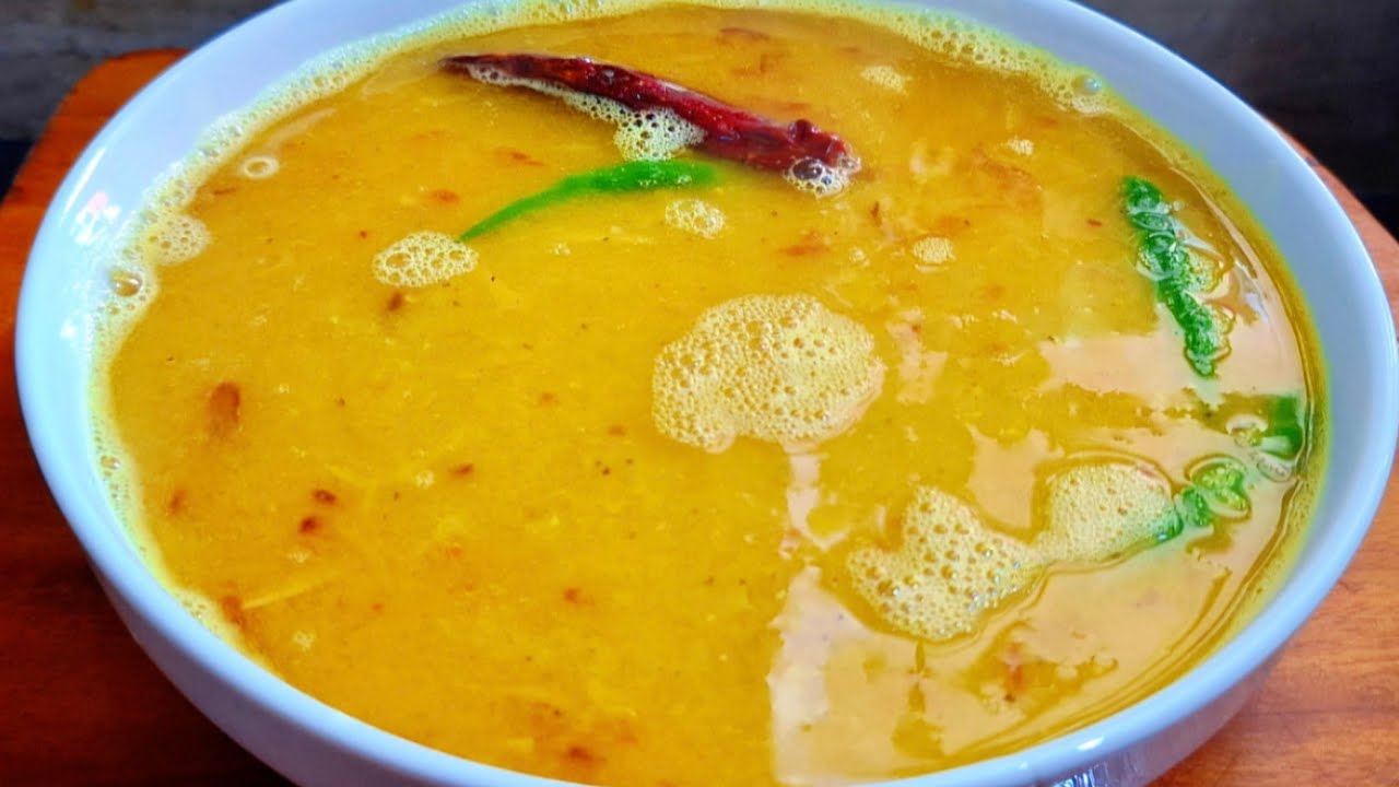 ✨ডাল রান্নার রেসিপি - টিপসসহ পারফেক্ট মসুরির ডাল রান্না রেসিপি || Dal Recipe ||