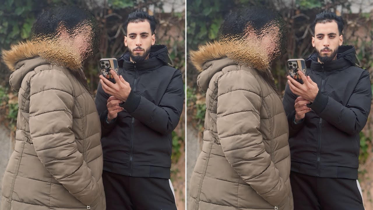 فيديو للعبرة حم___لت منو و نكرها البنات مبقاتش تيقة 😢