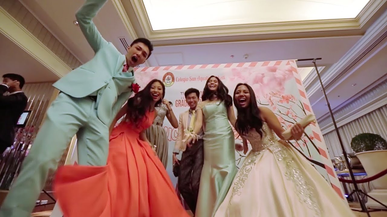 [Full Documentary] CSA-Makati Graduation Ball 2015: Douce-Amère