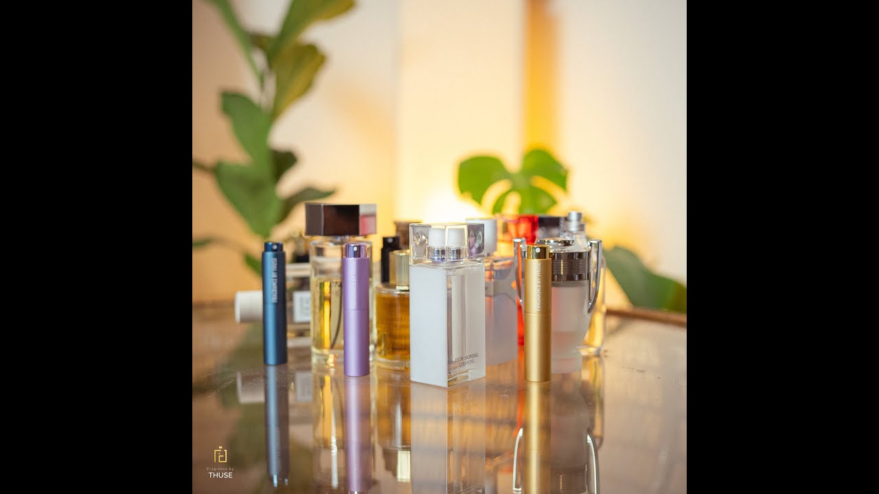 နွေရာသီနဲ့အလိုက်ဖက်ဆုံး အမျိုးသားသုံး Designer ရေမွှေး ၁၅ခု!