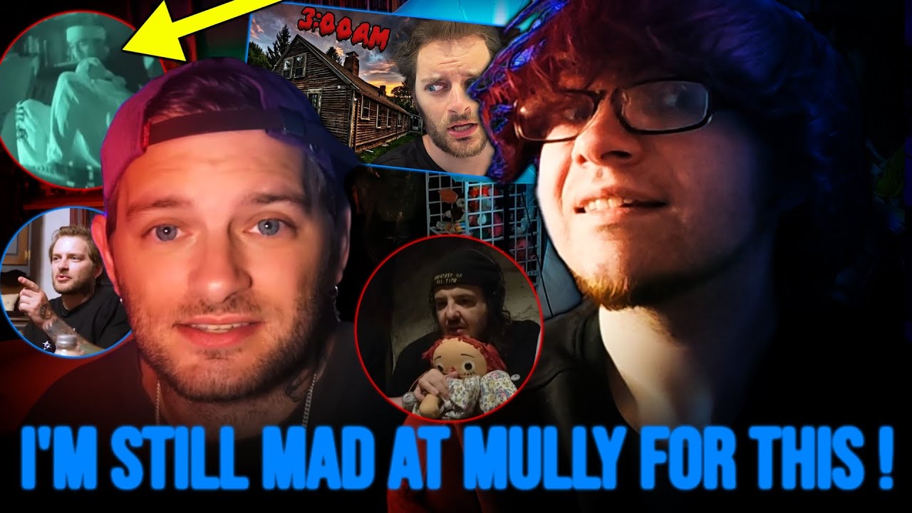 Reacting to Josh Dub (Evidence Breakdown) | What Happened At The Conjuring House