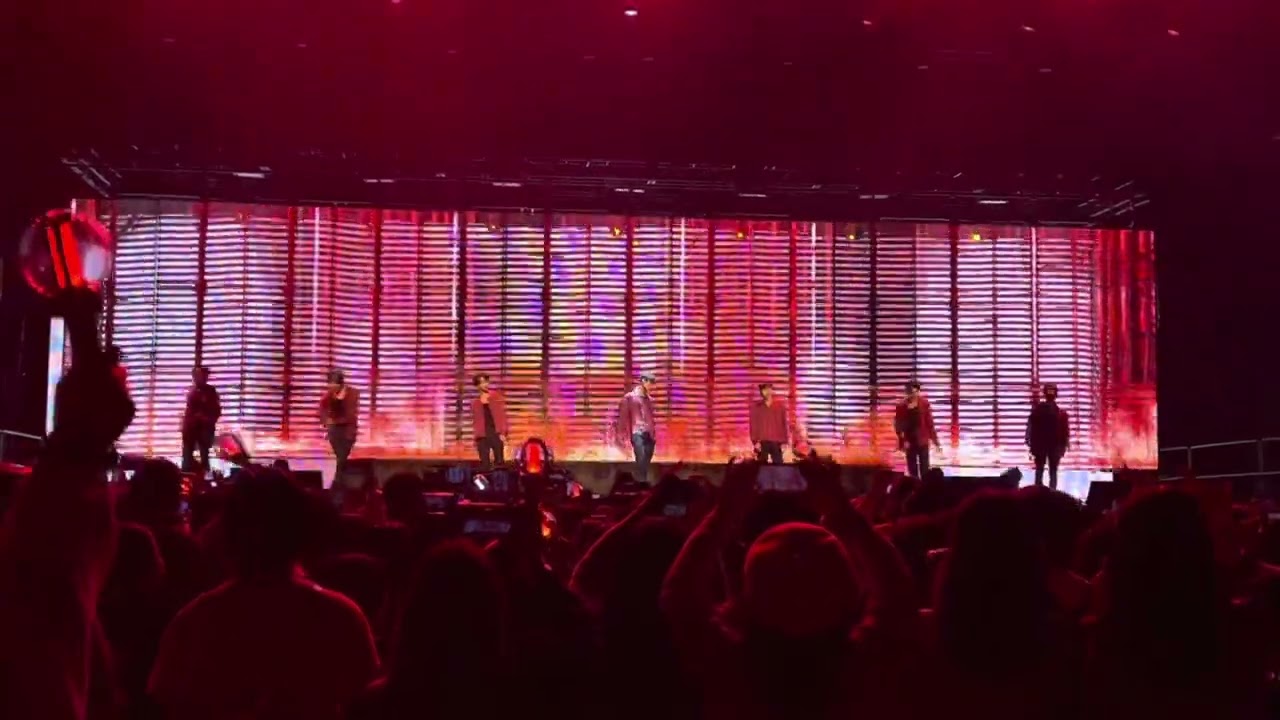 Enhypen - One In A Billion |Manifesto Tour in Anaheim Day 1|