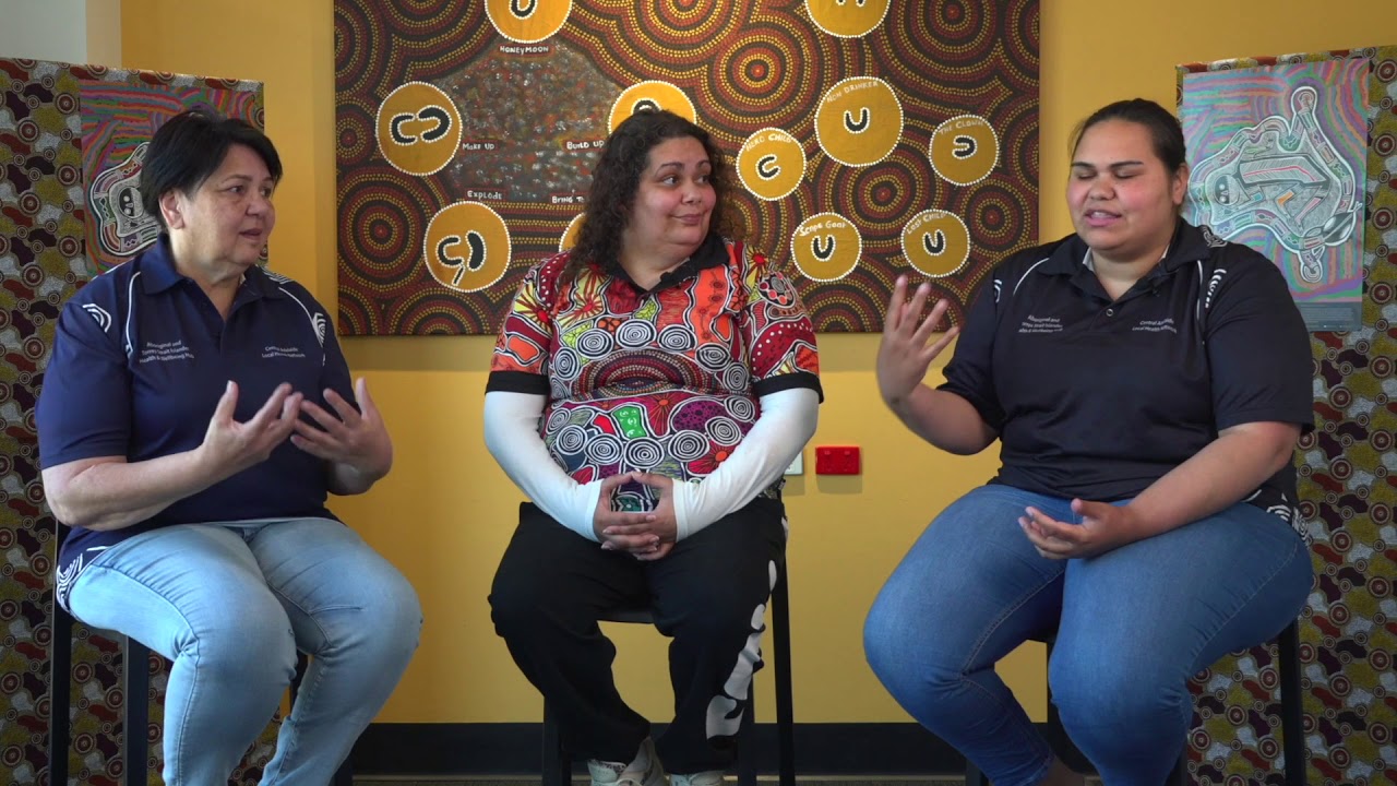 Why is culture so important to healing?