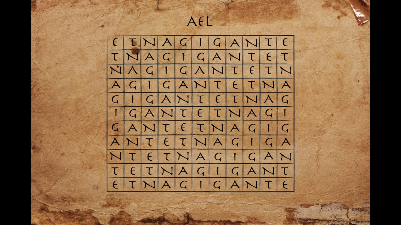 Ael - ETNAGIGANTE