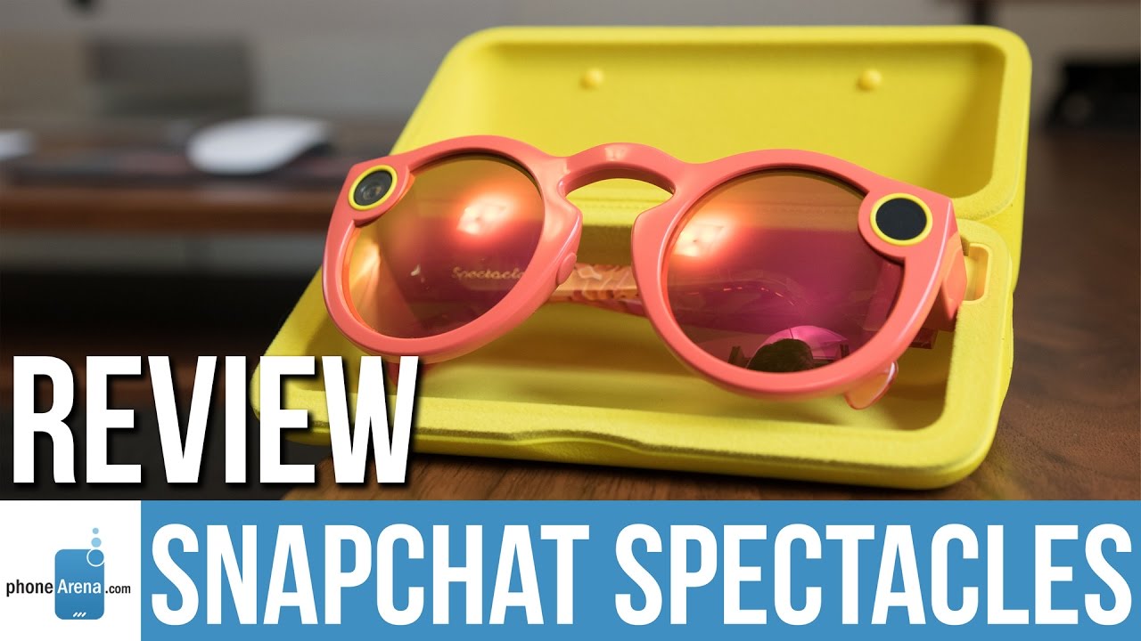 Snapchat Spectacles Review