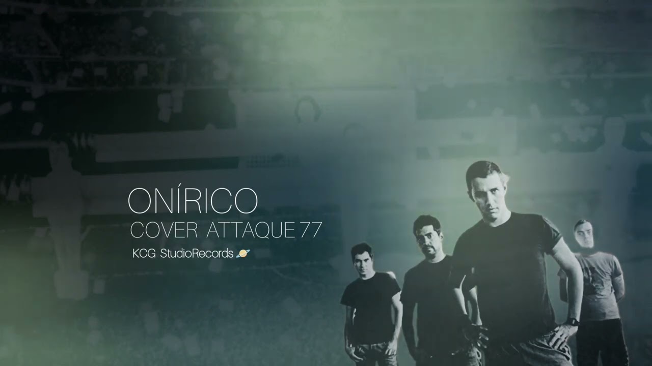 On&iacute;rico (cover Attaque 77) -Cabe Moscoso Ft Luquet