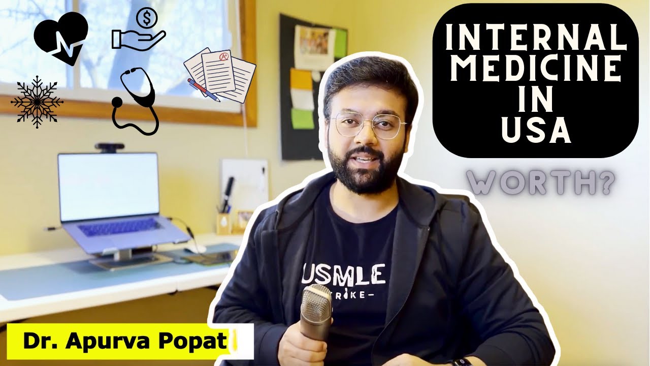 Internal Medicine Residency in United States | Marshfield Clinic Internal Medicine |Dr. Apurva Popat