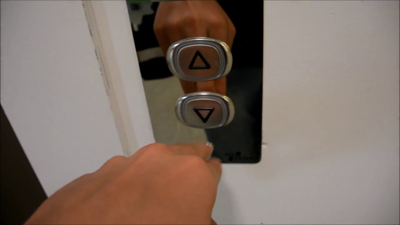 BRAND NEW 2015 DSD traction elevator @ Aparthotel Pasaža, Roga&scaron;ka Slatina, Slovenia