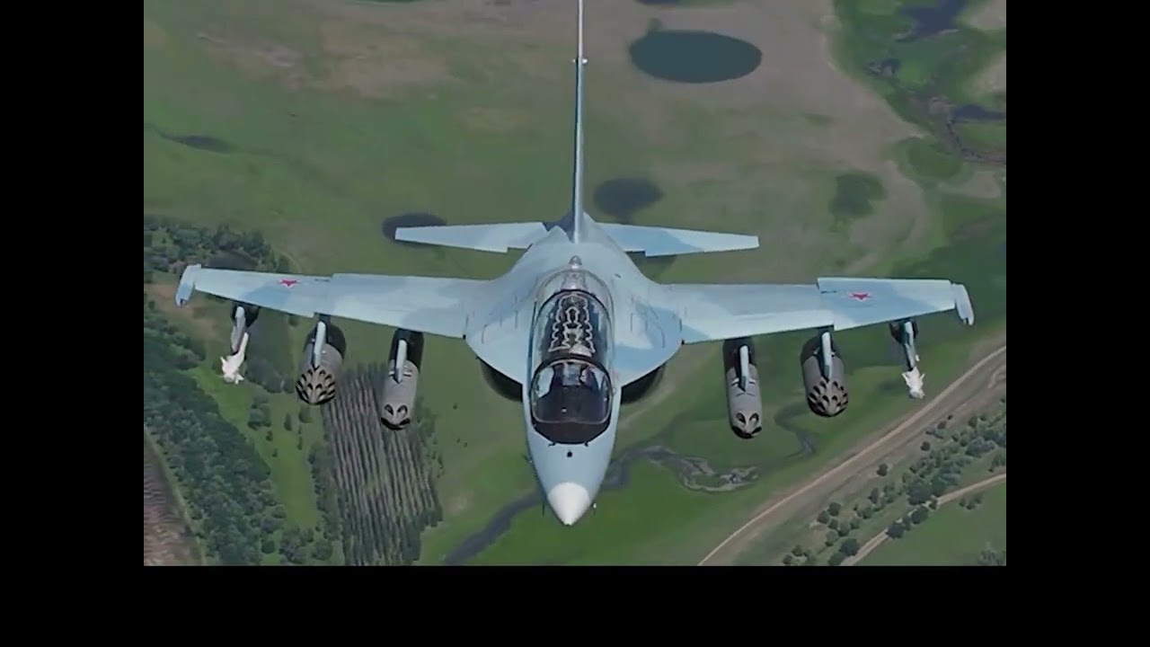 Jak-130 na Teheránem