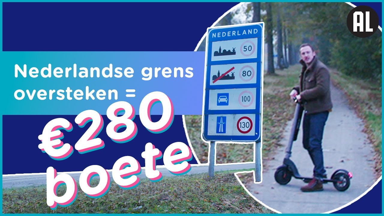 Waarom is de E-STEP in Nederland VERBODEN?
