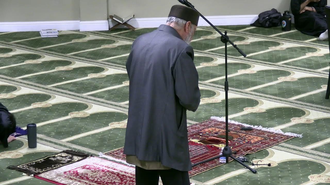 Special Qiyam in Ramadan: Blessed 25th Night | Qari Amar Bellaha