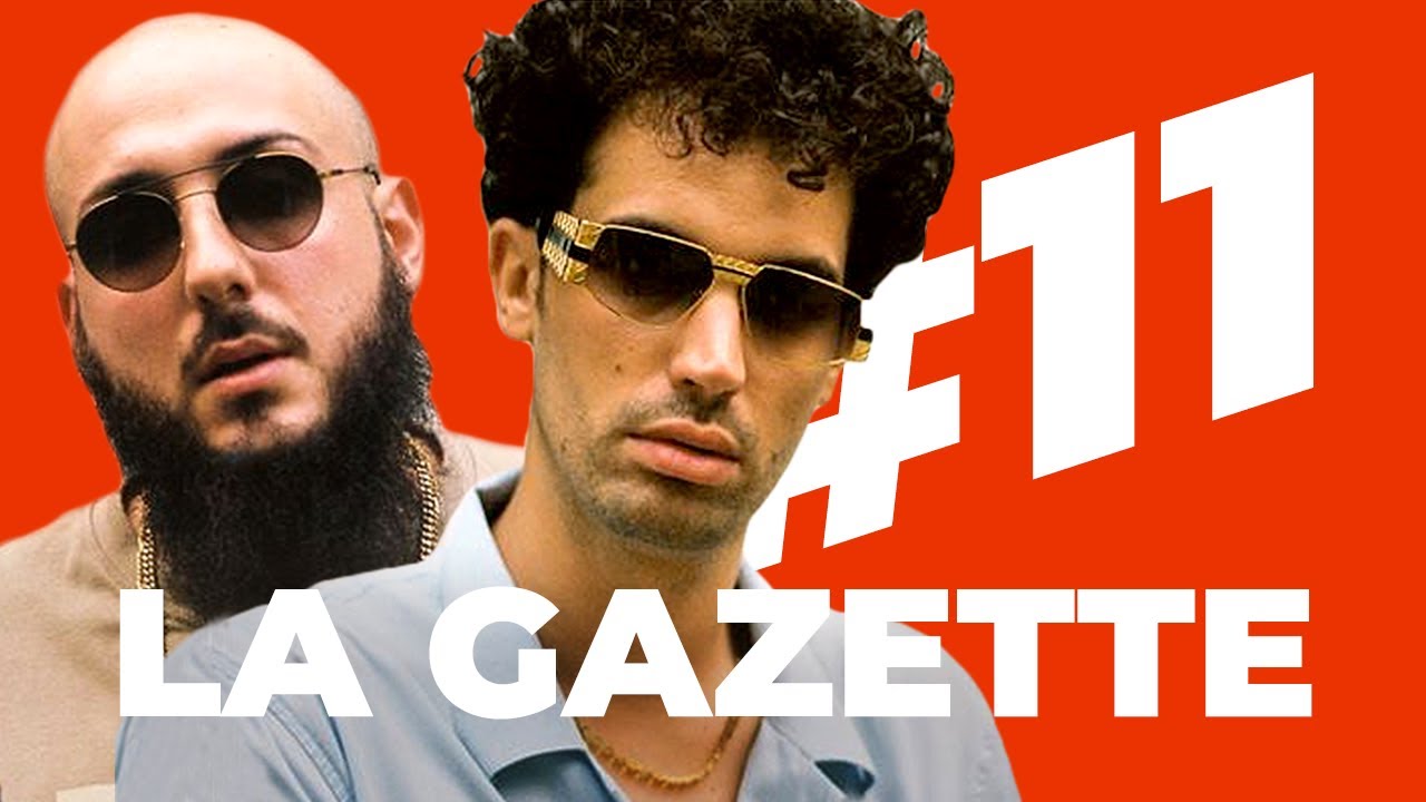 La Gazette #11 : 404Billy, Par amour et pour le geste de Smeels, Ormaz, Conway The Machine, Haroun