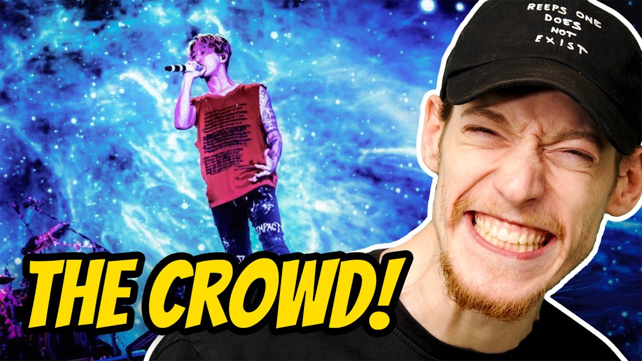 ONE OK ROCK LIVE - Take What You Want (REACTION)