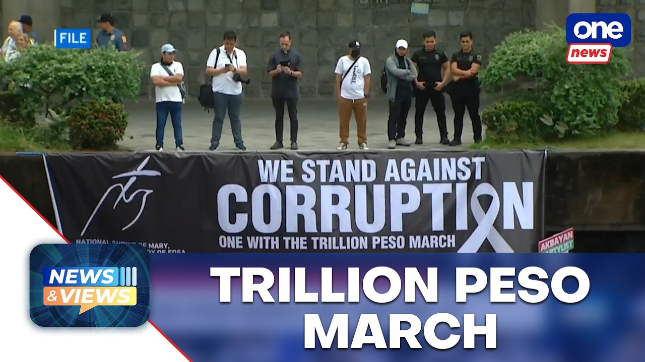 All systems go for 3rd Trillion Peso March - Tindig Pilipinas | News and Views 