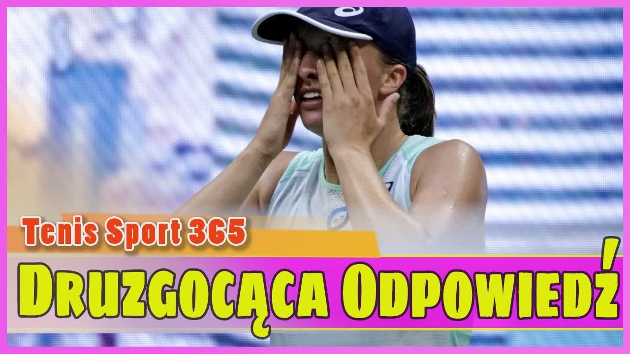 „Katastrofa” Świątek! Gorąco przed walką o ćwierćfinał – niepokojący werdykt