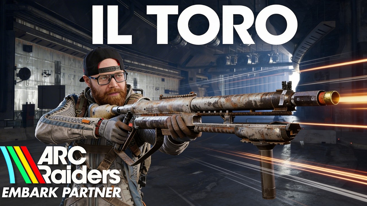 🔴 LIVE ARC Raiders: IL TORO NERF IS HERE - Embark Partner