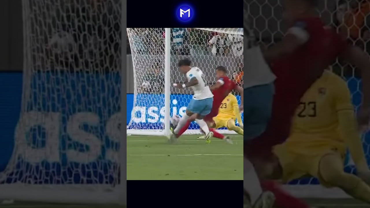 O DE LA CRUZ j&aacute; DEIXA SAUDADE no FLAMENGO na COPA AMERICA