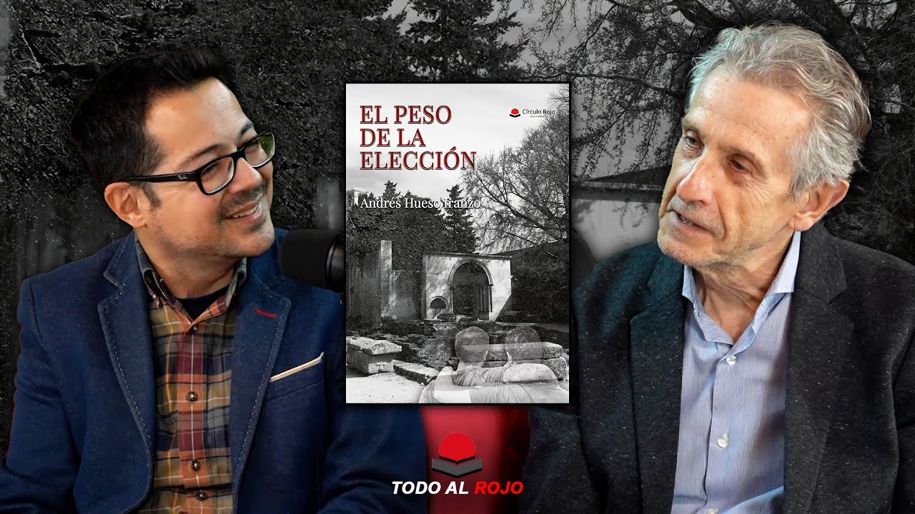 5x16 - El peso de la elección historias que se confían al oído.