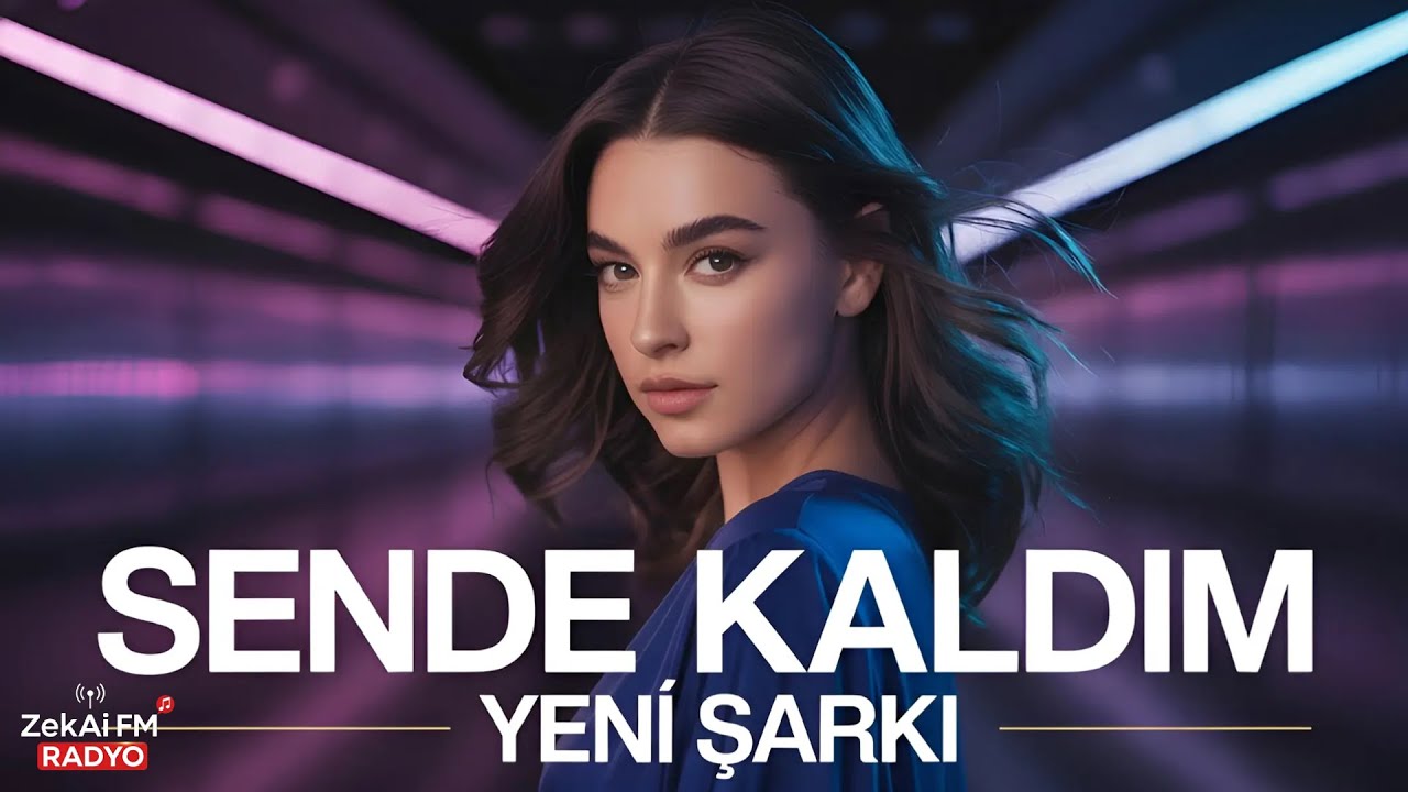 Sende Kaldım &ndash; Yeni Şarkı &ndash; Neues t&uuml;rkisches Lied 2025 &ndash; Zekai FM