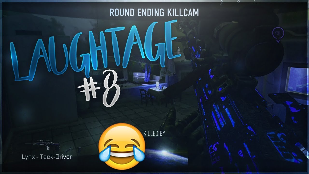 Laughtage #8 @HeyItsPollo