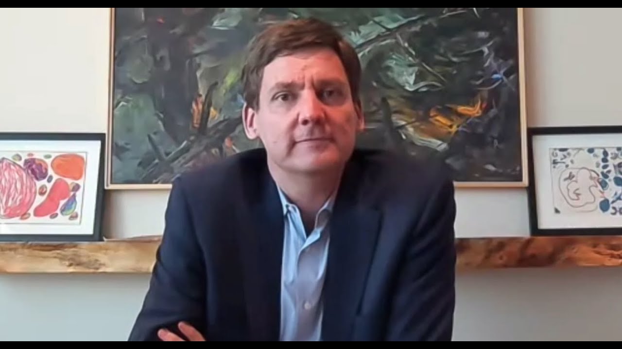 BC Premier David Eby on the opioid crisis