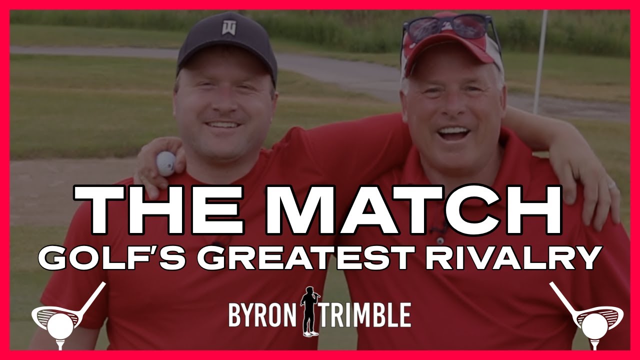 Golf's Greatest Rivalry - Father-Son Challenge