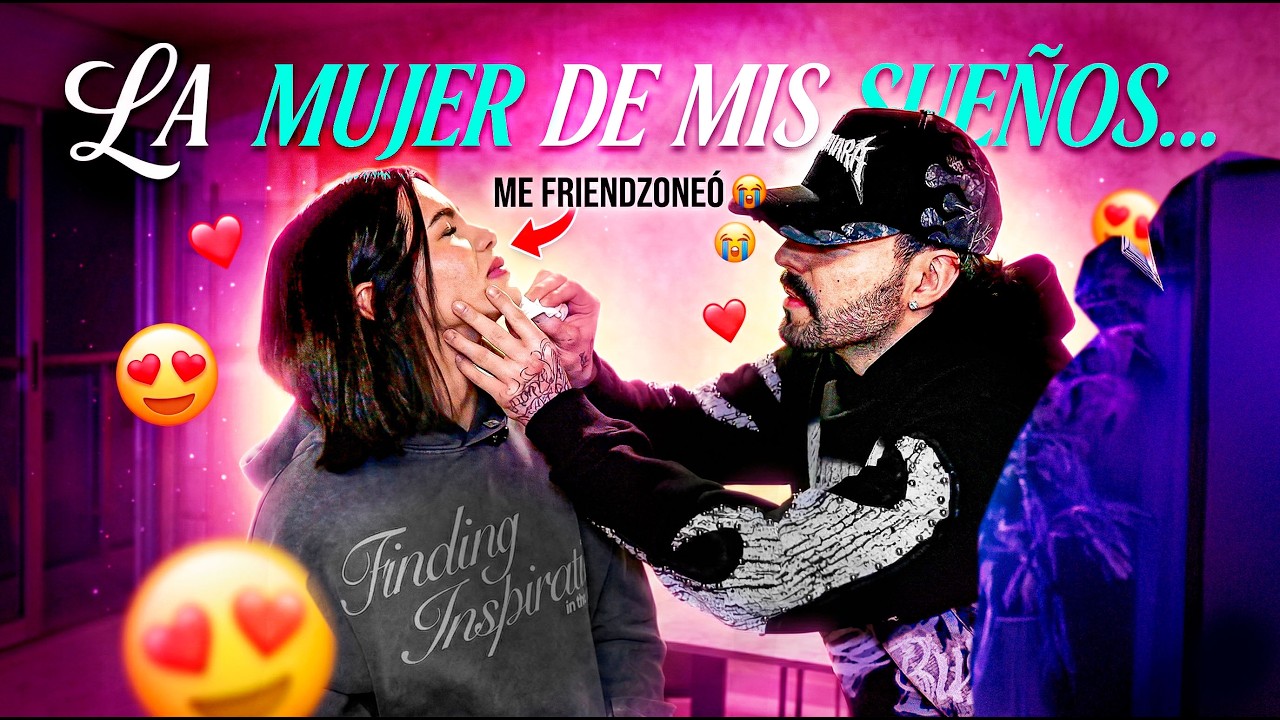 LA MUJER DE MIS SUEÑOS ME RECHAZA EN PLENO DIRECTO | SHIFU
