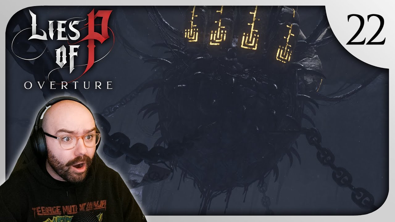 Anguished Guardian of the Ruins | Lies of P Overture