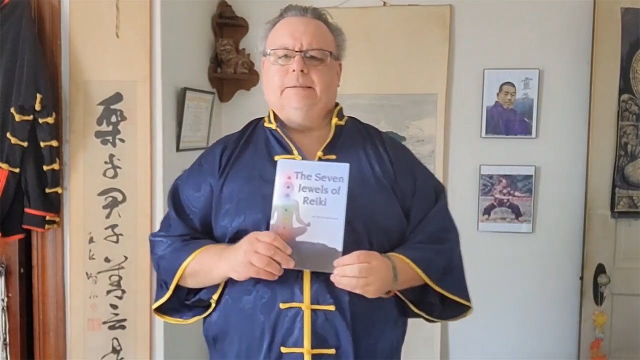The Seven Jewels of Reiki - Sifu Michael Fuchs